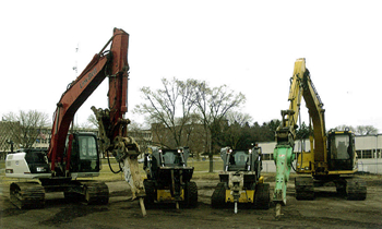 Milwaukee Concrete Breaking