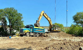 Milwaukee Concrete Removal