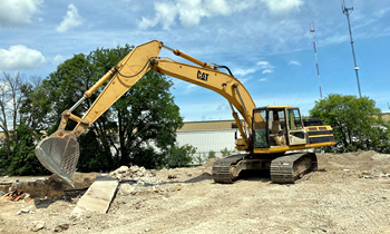 Milwaukee Excavating Services