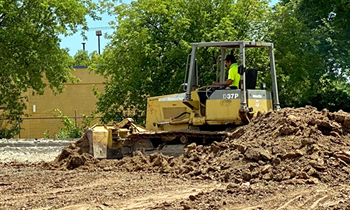 Milwaukee Site Clearing